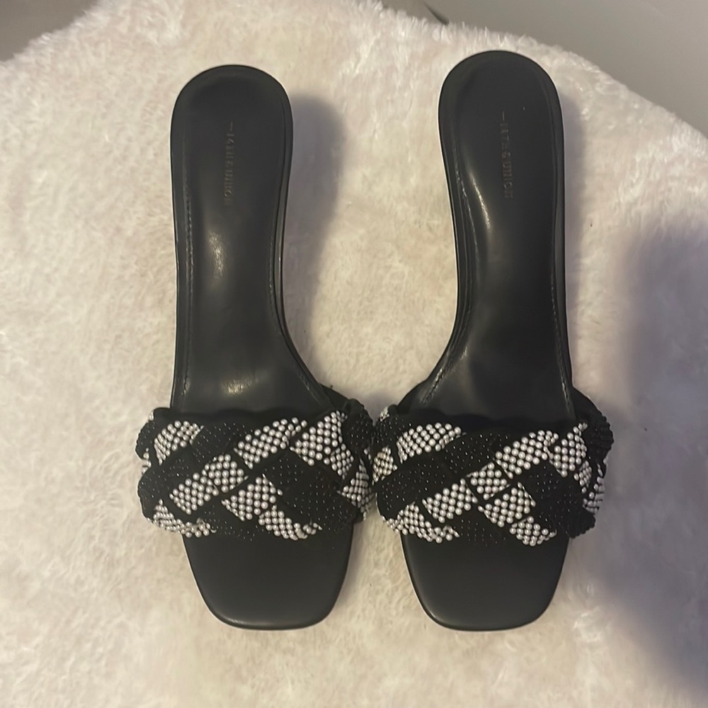 NWT mules size 10